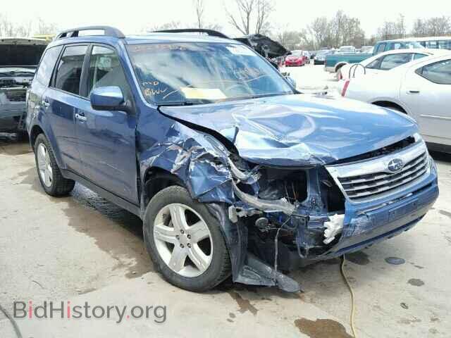 Фотография JF2SH6DCXAH718202 - SUBARU FORESTER 2010