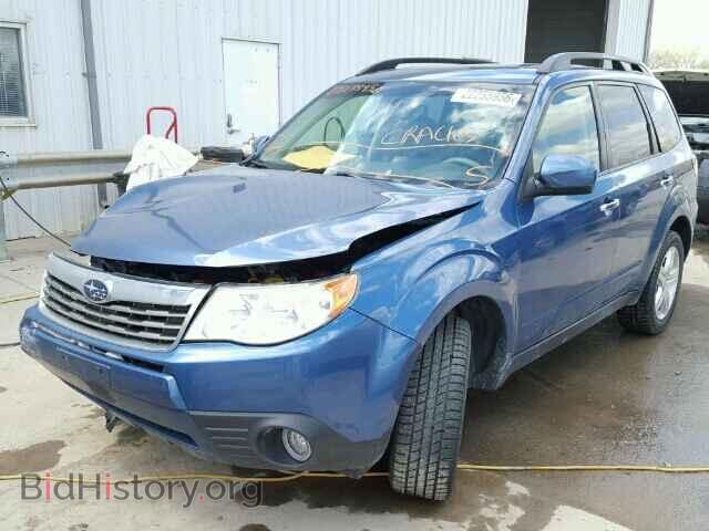 2010 SUBARU FORESTER - VIN: JF2SH6DCXAH718202 - Фото 2