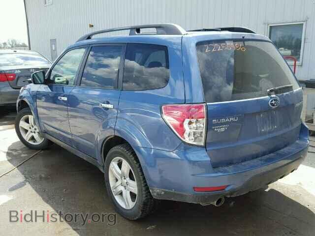 2010 SUBARU FORESTER - VIN: JF2SH6DCXAH718202 - Фото 3