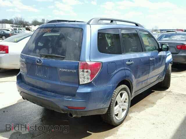 2010 SUBARU FORESTER - VIN: JF2SH6DCXAH718202 - Фото 4