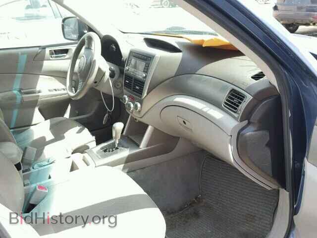 2010 SUBARU FORESTER - VIN: JF2SH6DCXAH718202 - Фото 5