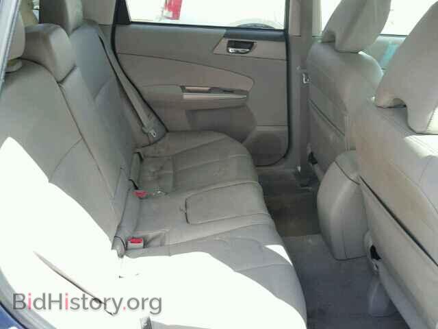 2010 SUBARU FORESTER - VIN: JF2SH6DCXAH718202 - Фото 6