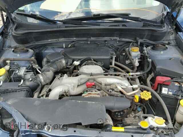 2010 SUBARU FORESTER - VIN: JF2SH6DCXAH718202 - Фото 7