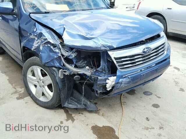 2010 SUBARU FORESTER - VIN: JF2SH6DCXAH718202 - Фото 10
