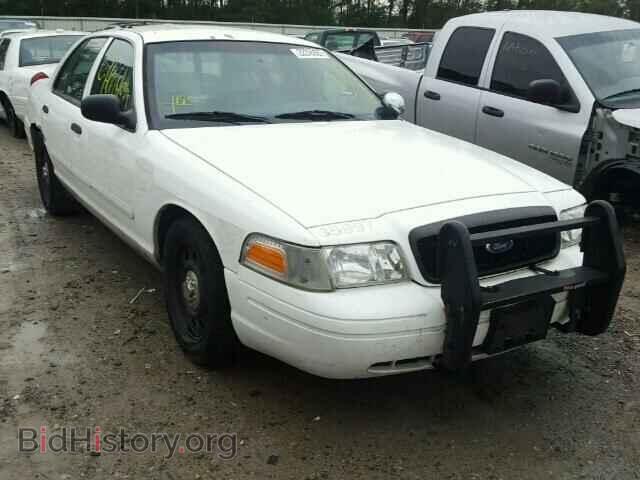 Фотография 2FAHP71W86X125631 - FORD CROWN VIC 2006
