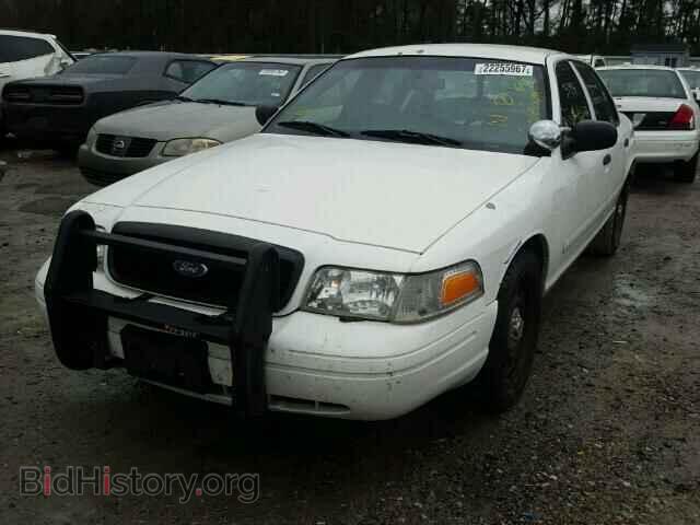 2006 FORD CROWN VIC - VIN: 2FAHP71W86X125631 - Фото 2