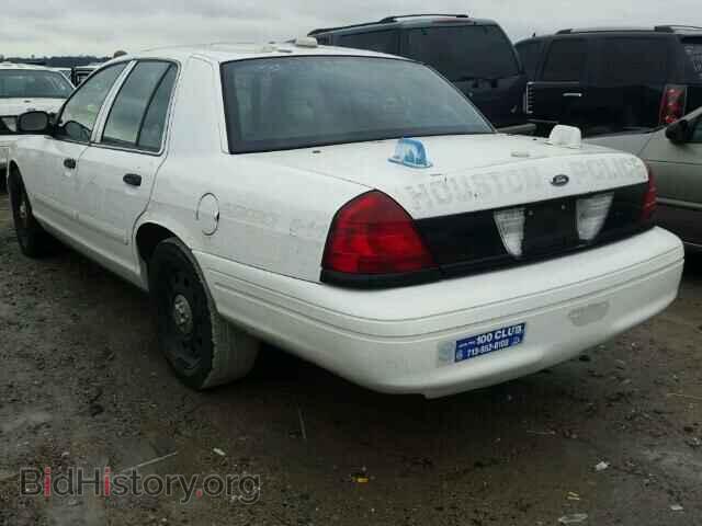 2006 FORD CROWN VIC - VIN: 2FAHP71W86X125631 - Фото 3