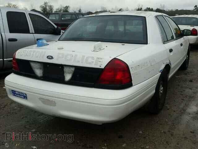 2006 FORD CROWN VIC - VIN: 2FAHP71W86X125631 - Фото 4