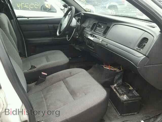 2006 FORD CROWN VIC - VIN: 2FAHP71W86X125631 - Фото 5