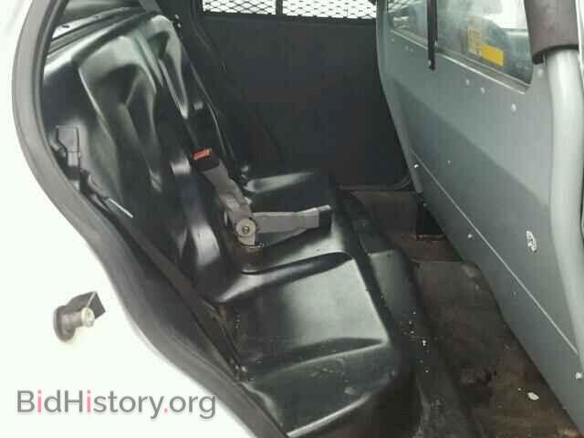 2006 FORD CROWN VIC - VIN: 2FAHP71W86X125631 - Фото 6