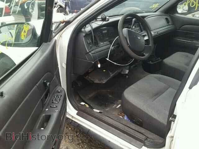 2006 FORD CROWN VIC - VIN: 2FAHP71W86X125631 - Фото 9