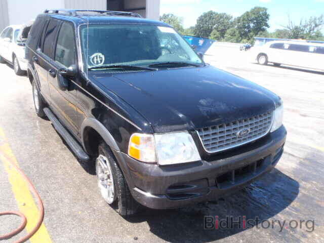 Photo 1FMZU62K13ZB09480 - FORD EXPLORER 2003