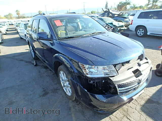Фотография 3C4PDCBG8ET287726 - DODGE JOURNEY 2014