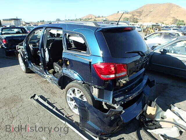 2014 DODGE JOURNEY - VIN: 3C4PDCBG8ET287726 - Фото 3
