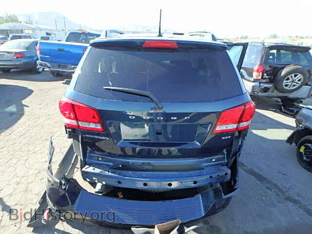 2014 DODGE JOURNEY - VIN: 3C4PDCBG8ET287726 - Фото 10