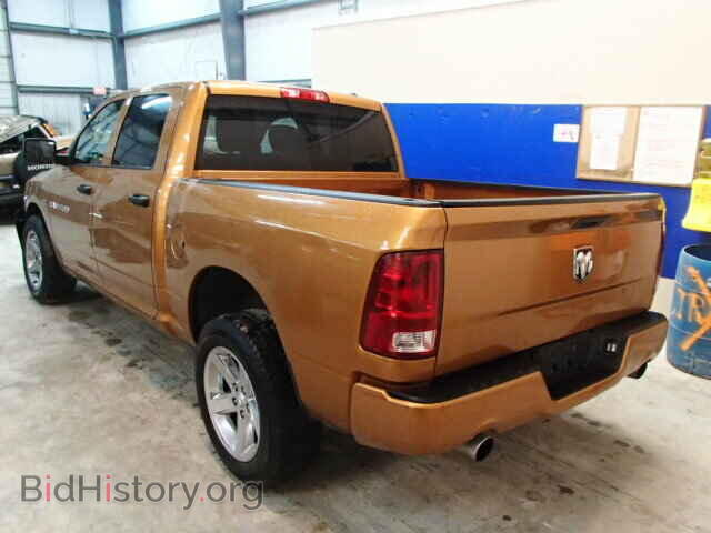 2012 DODGE RAM 1500 - VIN: 1C6RD6KT9CS300674 - Фото 3