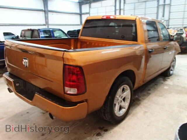 2012 DODGE RAM 1500 - VIN: 1C6RD6KT9CS300674 - Фото 4