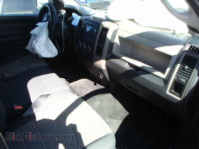 2012 DODGE RAM 1500 - VIN: 1C6RD6KT9CS300674 - Фото 5