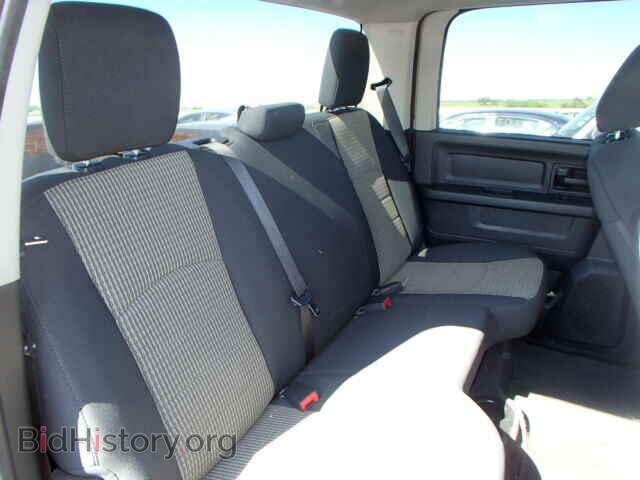 2012 DODGE RAM 1500 - VIN: 1C6RD6KT9CS300674 - Фото 6