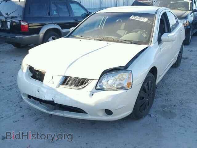 2005 MITSUBISHI GALANT - VIN: 4A3AB36F35E048983 - Фото 2