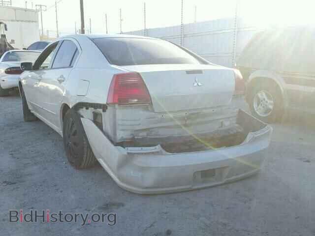 2005 MITSUBISHI GALANT - VIN: 4A3AB36F35E048983 - Фото 3