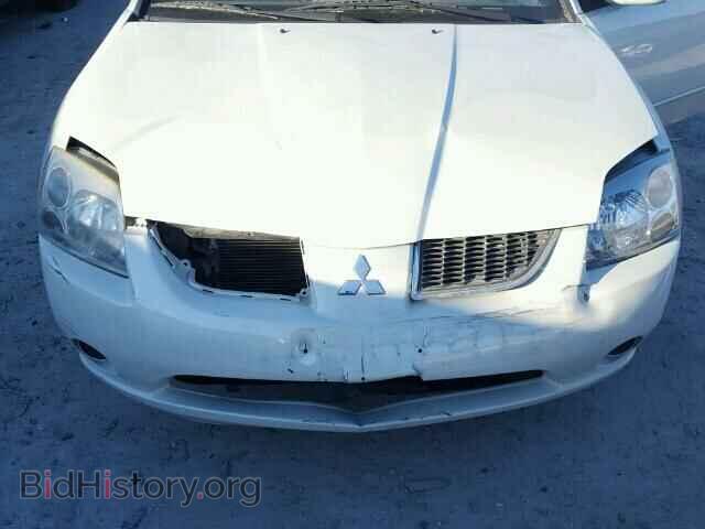 2005 MITSUBISHI GALANT - VIN: 4A3AB36F35E048983 - Фото 7