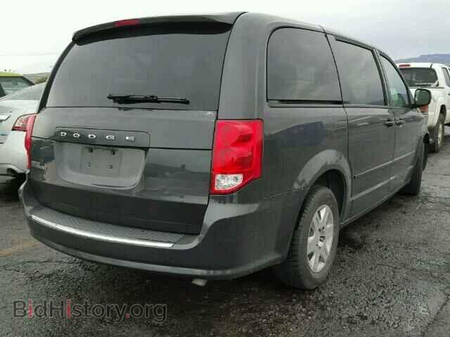 2012 DODGE CARAVAN - VIN: 2C4RDGBG0CR320007 - Photo 4
