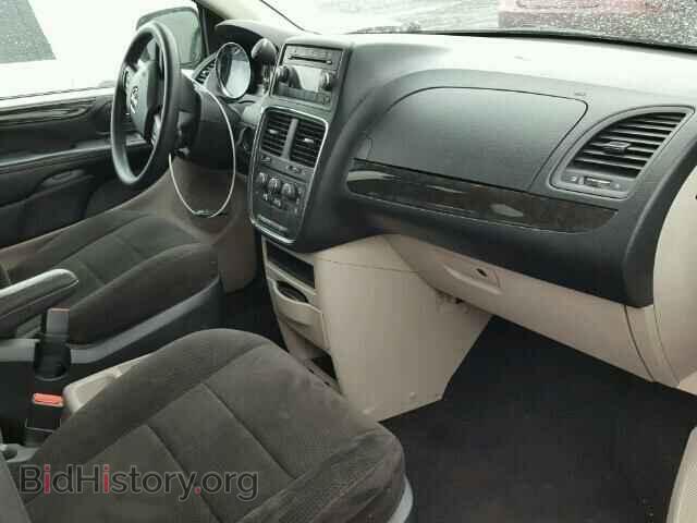 2012 DODGE CARAVAN - VIN: 2C4RDGBG0CR320007 - Photo 5