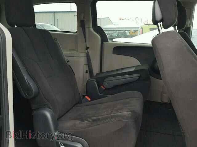 2012 DODGE CARAVAN - VIN: 2C4RDGBG0CR320007 - Photo 6