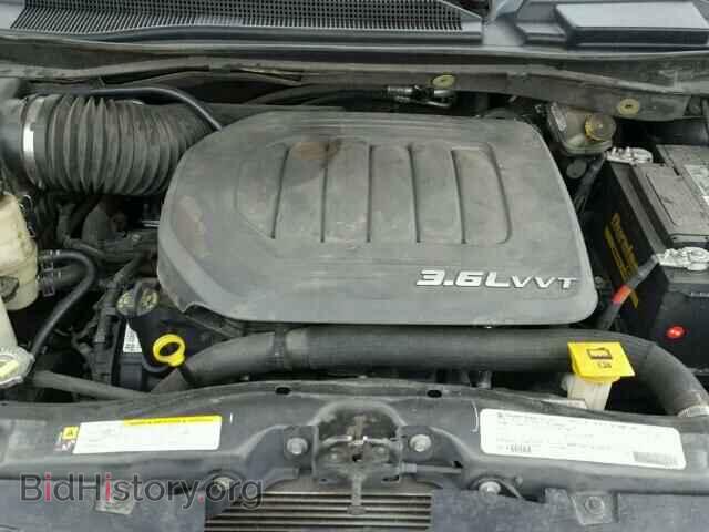 2012 DODGE CARAVAN - VIN: 2C4RDGBG0CR320007 - Photo 7