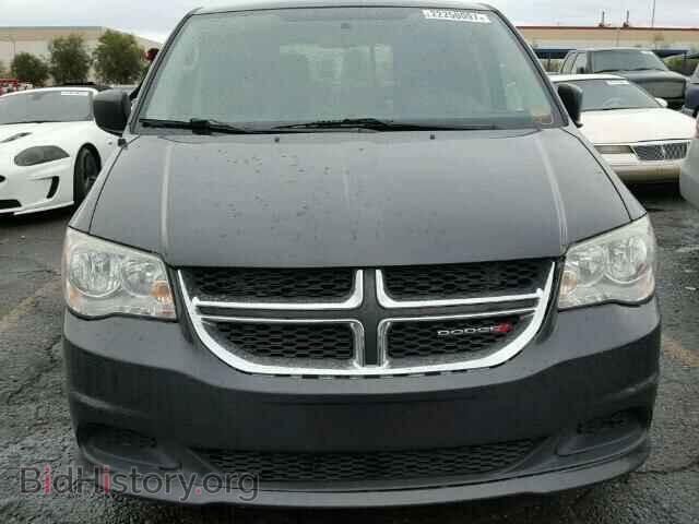 2012 DODGE CARAVAN - VIN: 2C4RDGBG0CR320007 - Photo 9