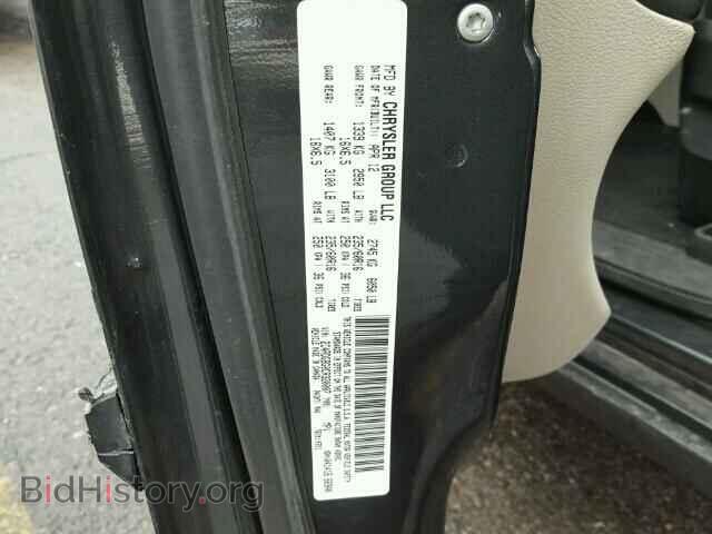 2012 DODGE CARAVAN - VIN: 2C4RDGBG0CR320007 - Photo 10