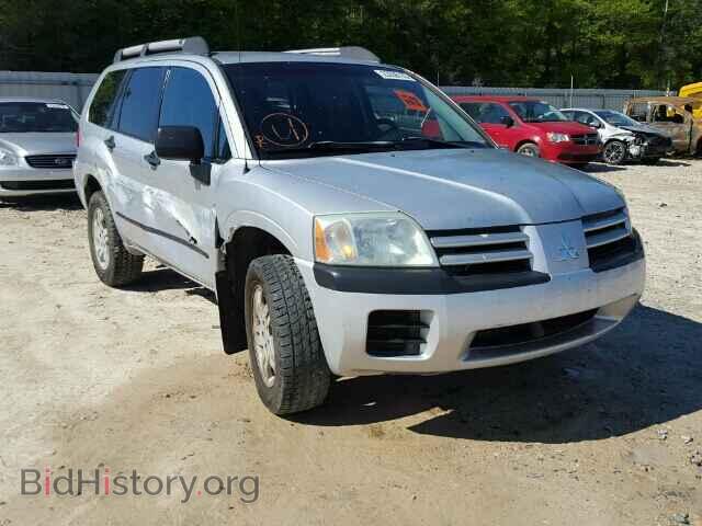 Photo 4A4MM21S04E014192 - MITSUBISHI ENDEAVOR 2004