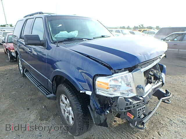 Photo 1FMJU1G52AEB61563 - FORD EXPEDITION 2010