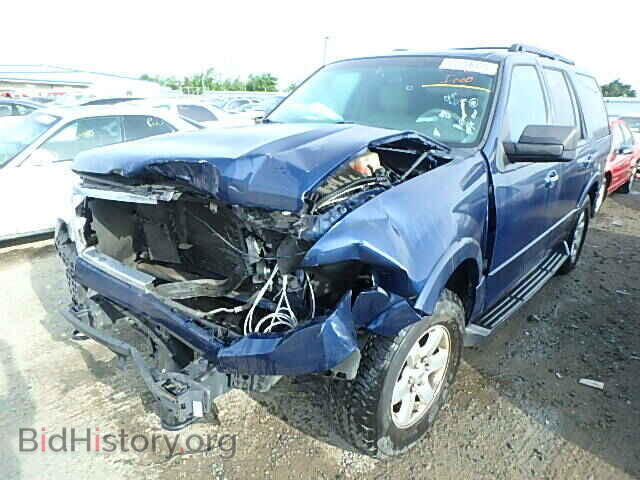 2010 FORD EXPEDITION - VIN: 1FMJU1G52AEB61563 - Фото 2