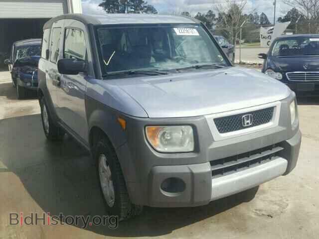 Фотография 5J6YH18513L017713 - HONDA ELEMENT 2003
