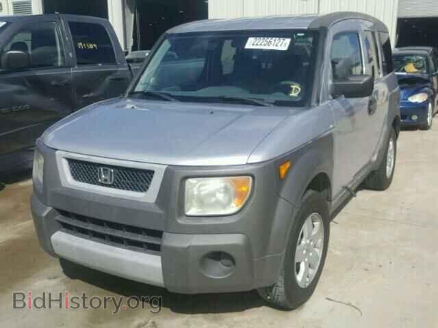 2003 HONDA ELEMENT - VIN: 5J6YH18513L017713 - Фото 2