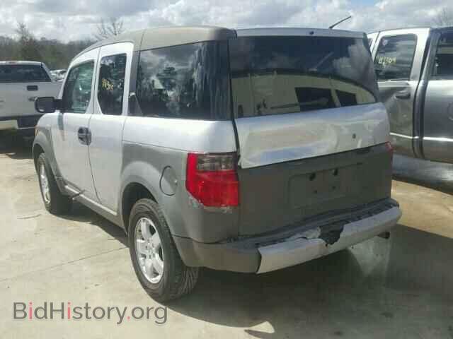 2003 HONDA ELEMENT - VIN: 5J6YH18513L017713 - Фото 3