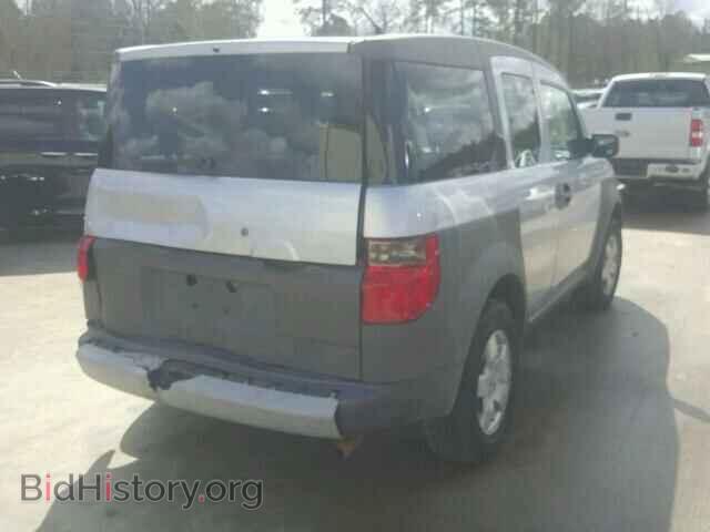 2003 HONDA ELEMENT - VIN: 5J6YH18513L017713 - Фото 4