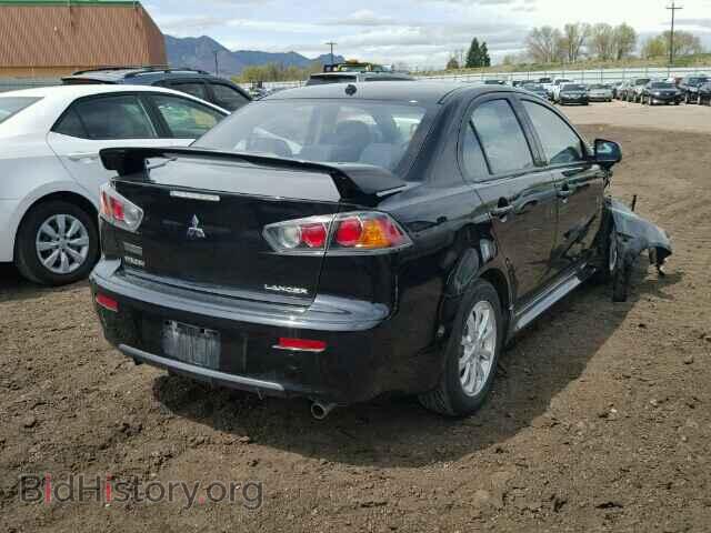 2014 MITSUBISHI LANCER - VIN: JA32U2FU1EU005807 - Фото 4