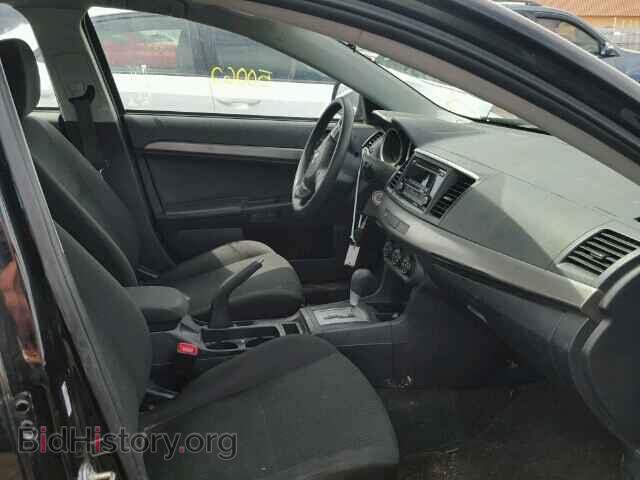 2014 MITSUBISHI LANCER - VIN: JA32U2FU1EU005807 - Фото 5