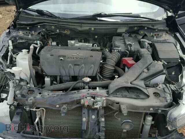 2014 MITSUBISHI LANCER - VIN: JA32U2FU1EU005807 - Фото 7