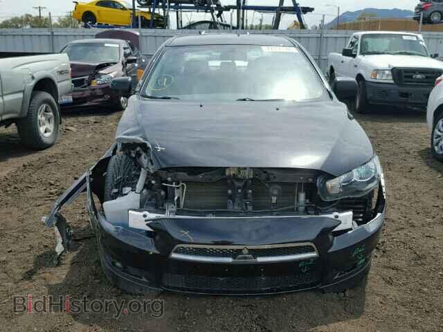 2014 MITSUBISHI LANCER - VIN: JA32U2FU1EU005807 - Фото 9