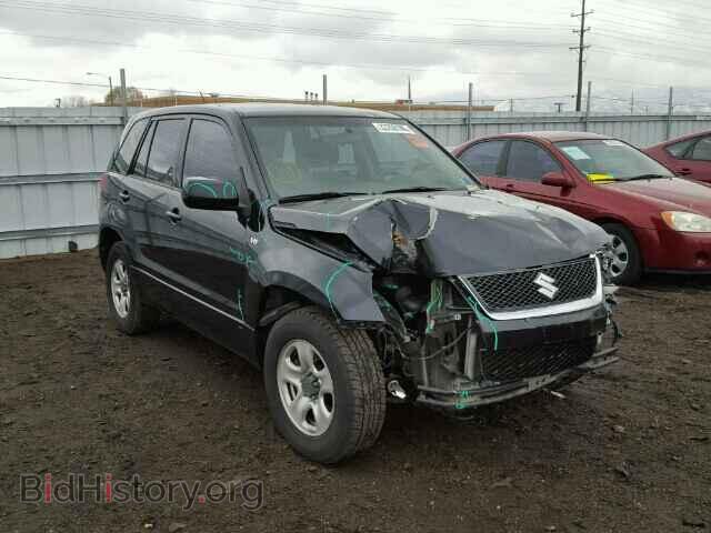 Photo JS3TD941464101828 - SUZUKI GR VITARA 2006
