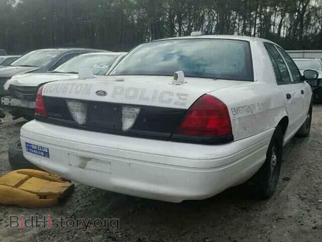 2007 FORD CROWN VIC - VIN: 2FAHP71W27X140904 - Фото 4