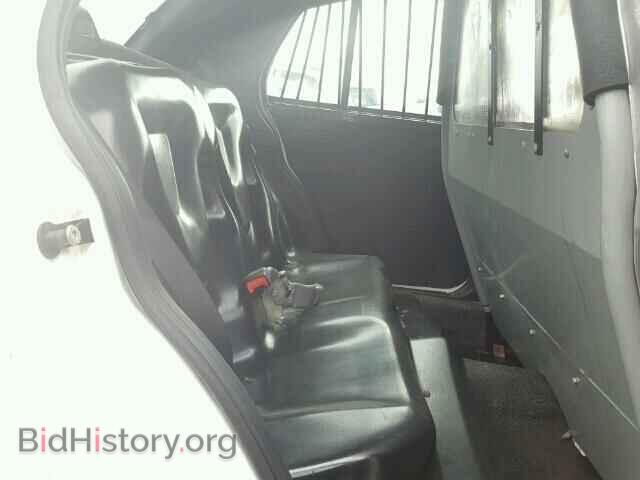 2007 FORD CROWN VIC - VIN: 2FAHP71W27X140904 - Фото 6