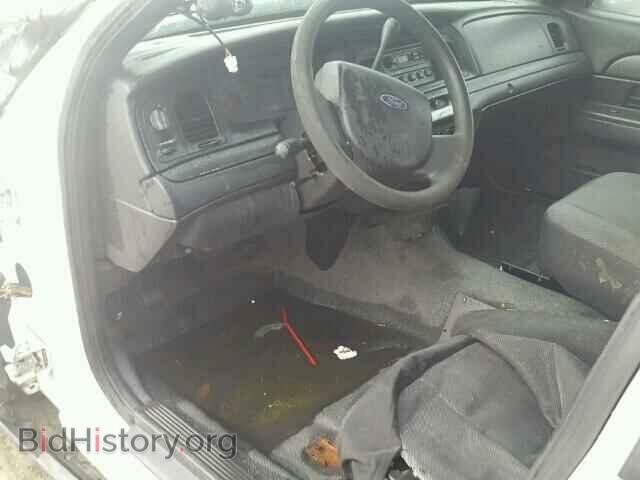 2007 FORD CROWN VIC - VIN: 2FAHP71W27X140904 - Фото 9