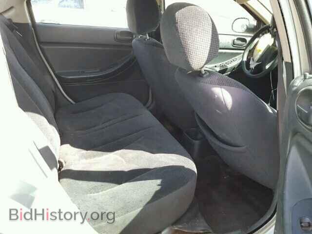 2004 CHRYSLER SEBRING - VIN: 1C3EL46X74N188716 - Фото 6