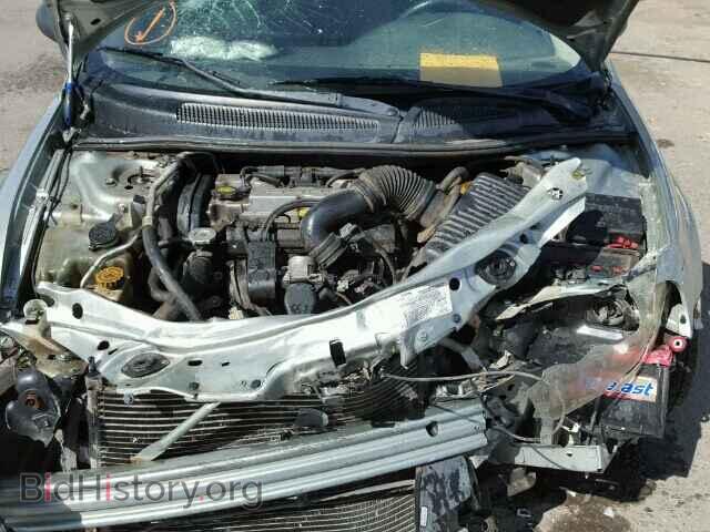 2004 CHRYSLER SEBRING - VIN: 1C3EL46X74N188716 - Фото 7