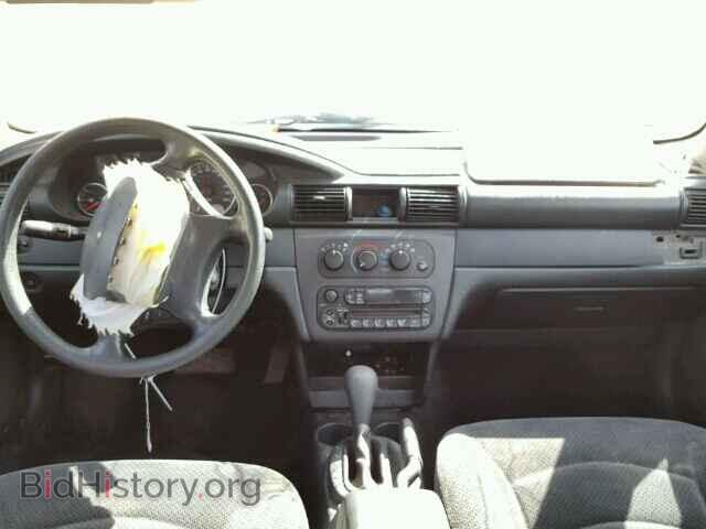 2004 CHRYSLER SEBRING - VIN: 1C3EL46X74N188716 - Фото 9